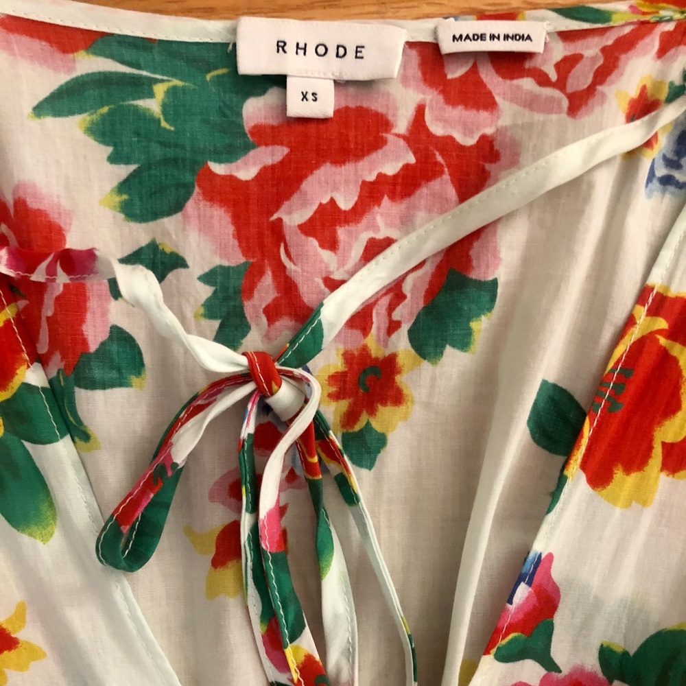 RHODE Anya Dress - Picture 5 of 5